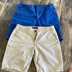 2 Aeropostale Shorts in Great Condition